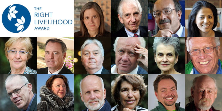 Conference of North American Right Livelihood Award Laureates